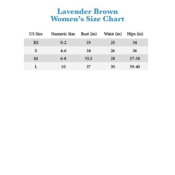 LAVENDER BROWN 100% silk shirt DRESS TUNIC - Picture 6 of 6